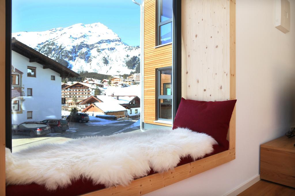 Lehner Panorama Alpensuiten Berwang Ngoại thất bức ảnh